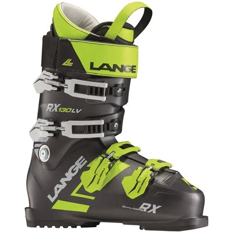 Lange RX 130 Ski Boots 2018 